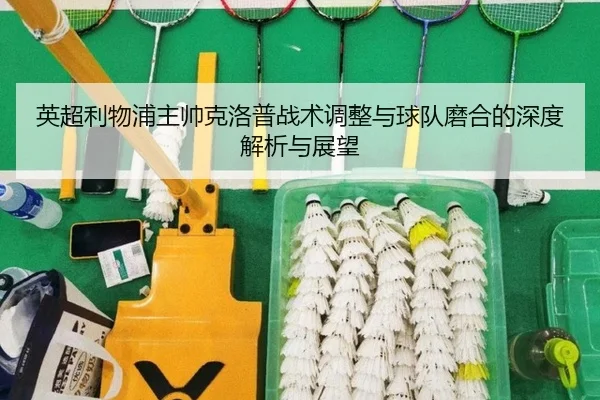 英超利物浦主帅克洛普战术调整与球队磨合的深度解析与展望
